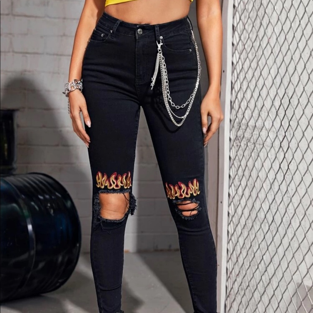 SHEIN Jeans